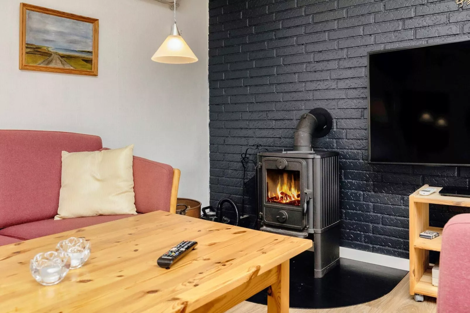 7 person holiday home in Hals-By Traum-Indoor