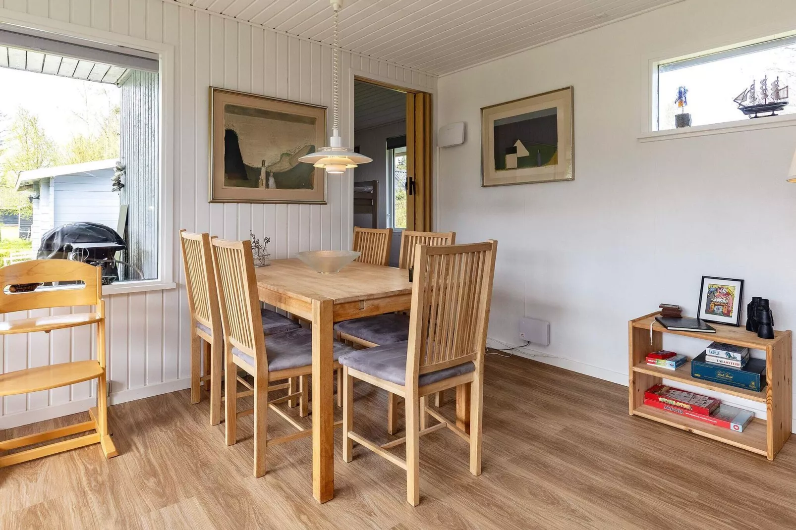 7 person holiday home in Hals-By Traum-Indoor