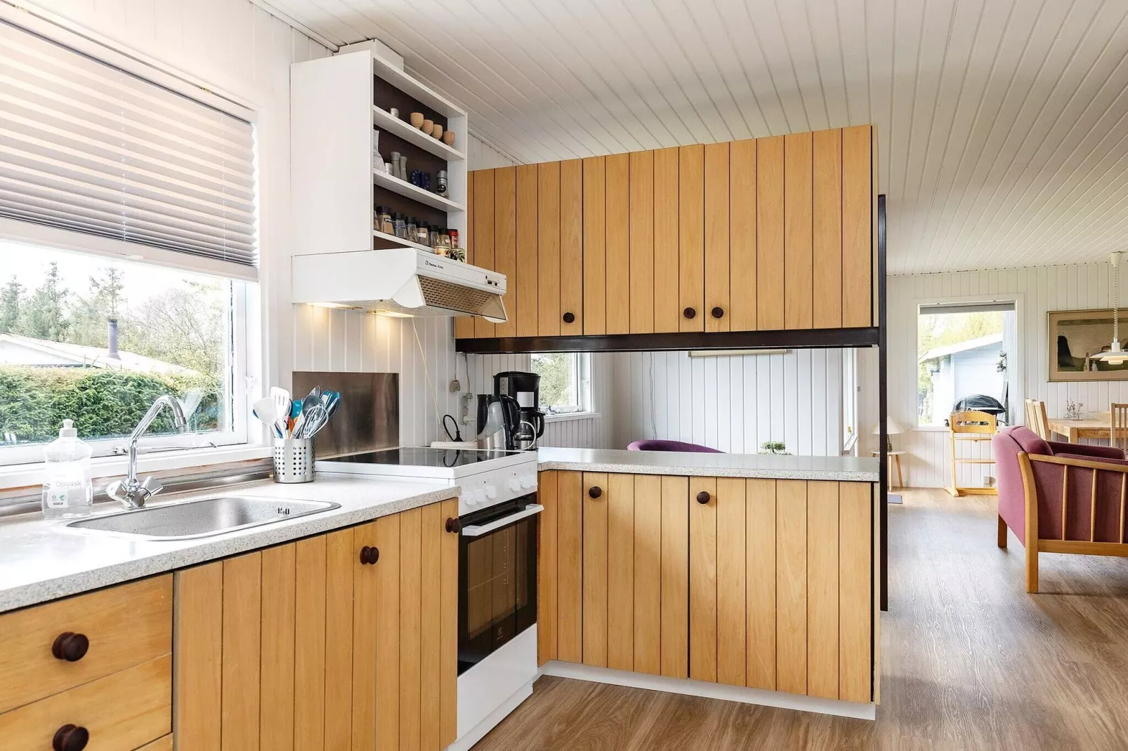 7 person holiday home in Hals-By Traum-Indoor