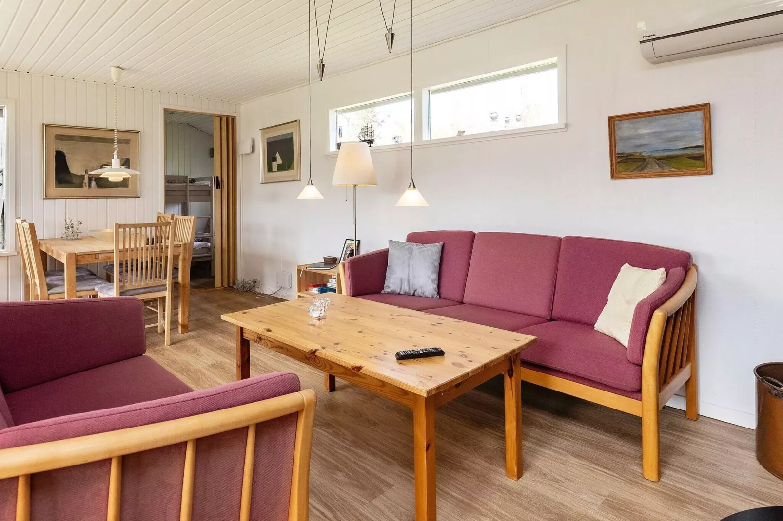 7 person holiday home in Hals-By Traum-Indoor