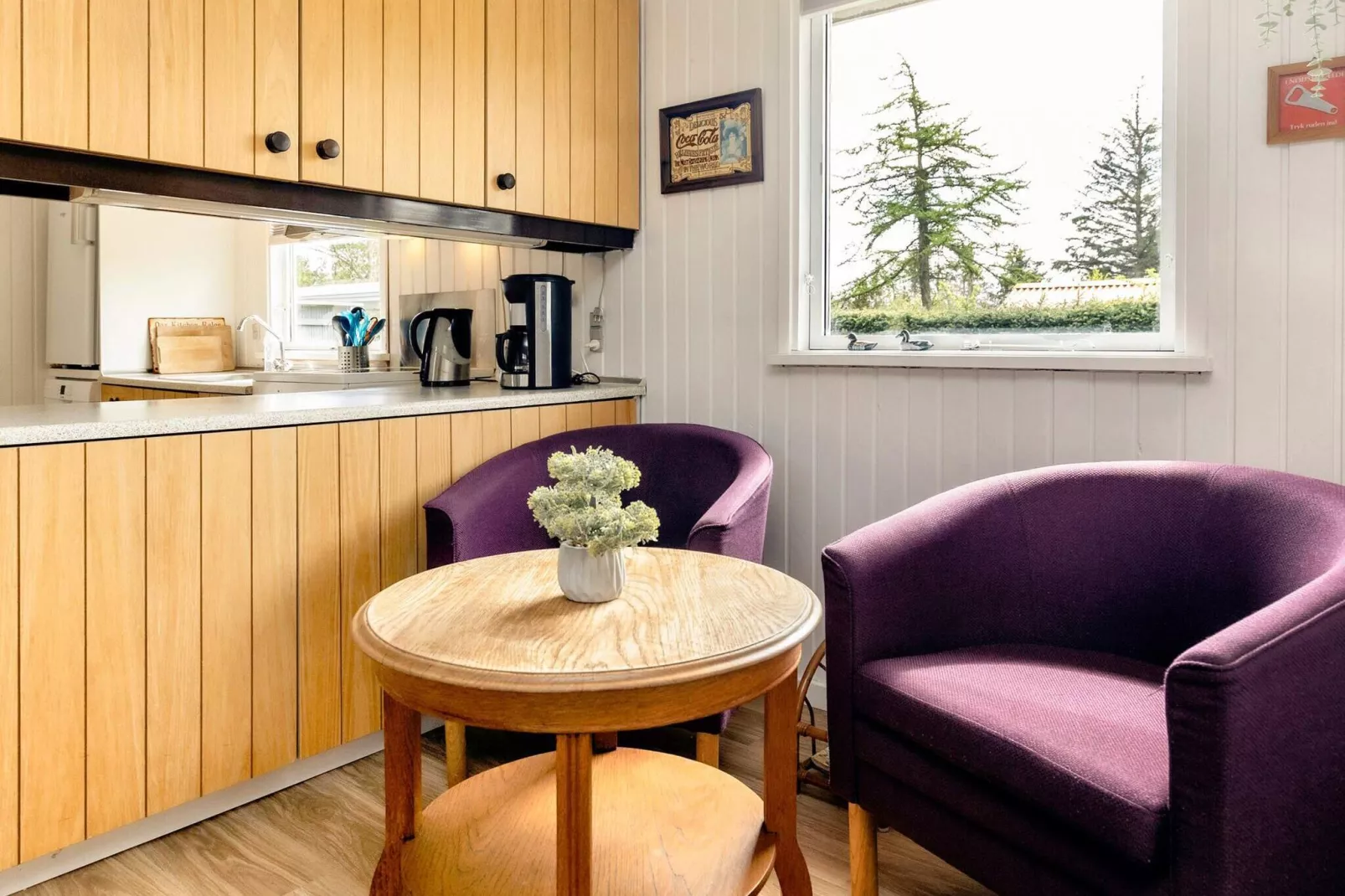7 person holiday home in Hals-By Traum-Indoor