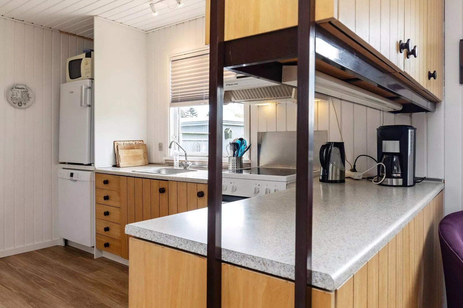 7 person holiday home in Hals-By Traum-Indoor