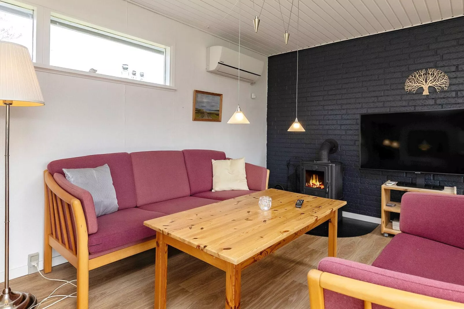 7 person holiday home in Hals-By Traum-Indoor