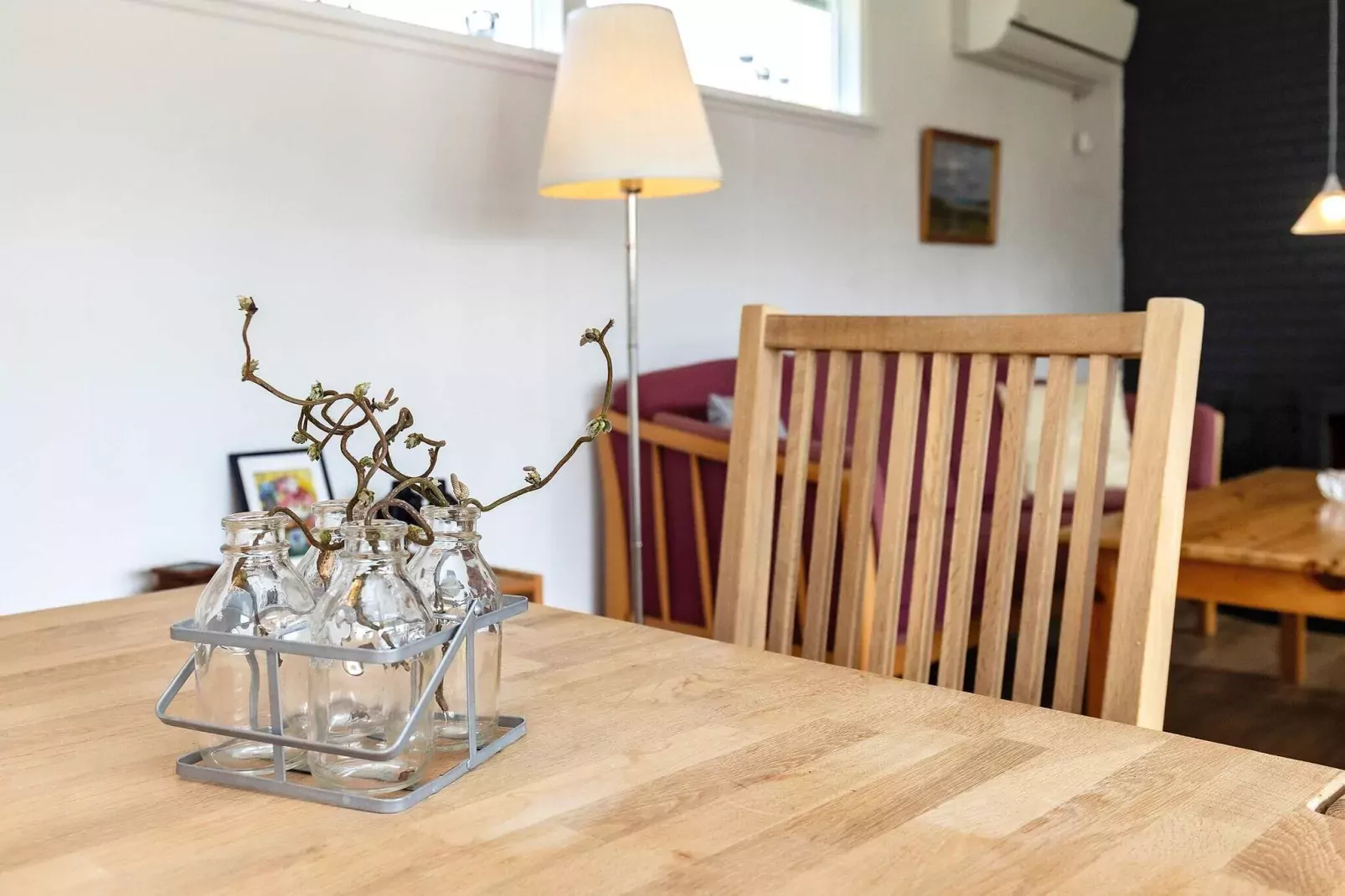 7 person holiday home in Hals-By Traum-Indoor