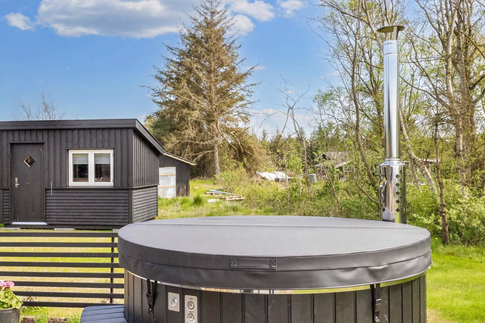 4 star holiday home in Løgstør-By Traum-Outdoor