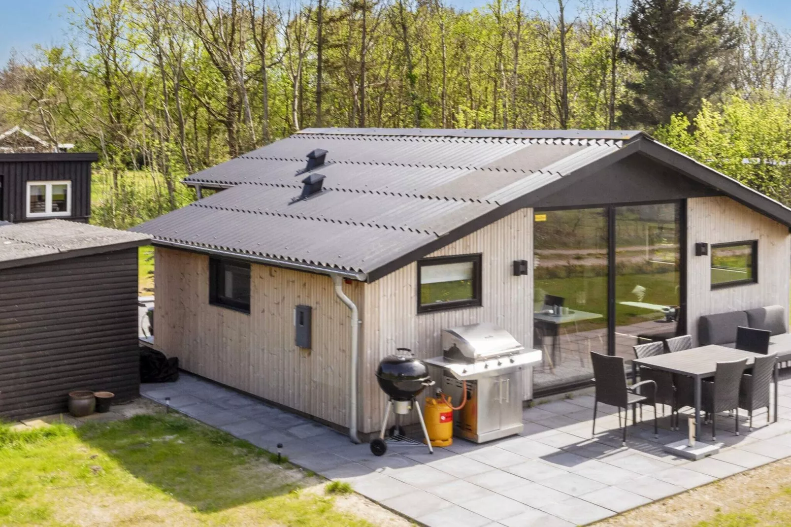4 star holiday home in Løgstør-By Traum-Outdoor