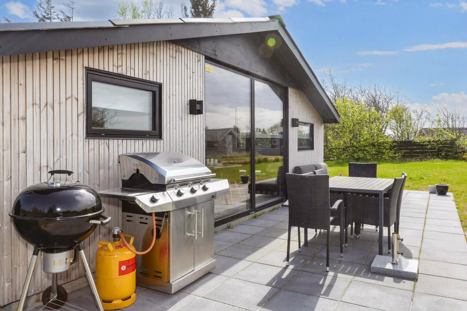 4 star holiday home in Løgstør-By Traum-Outdoor