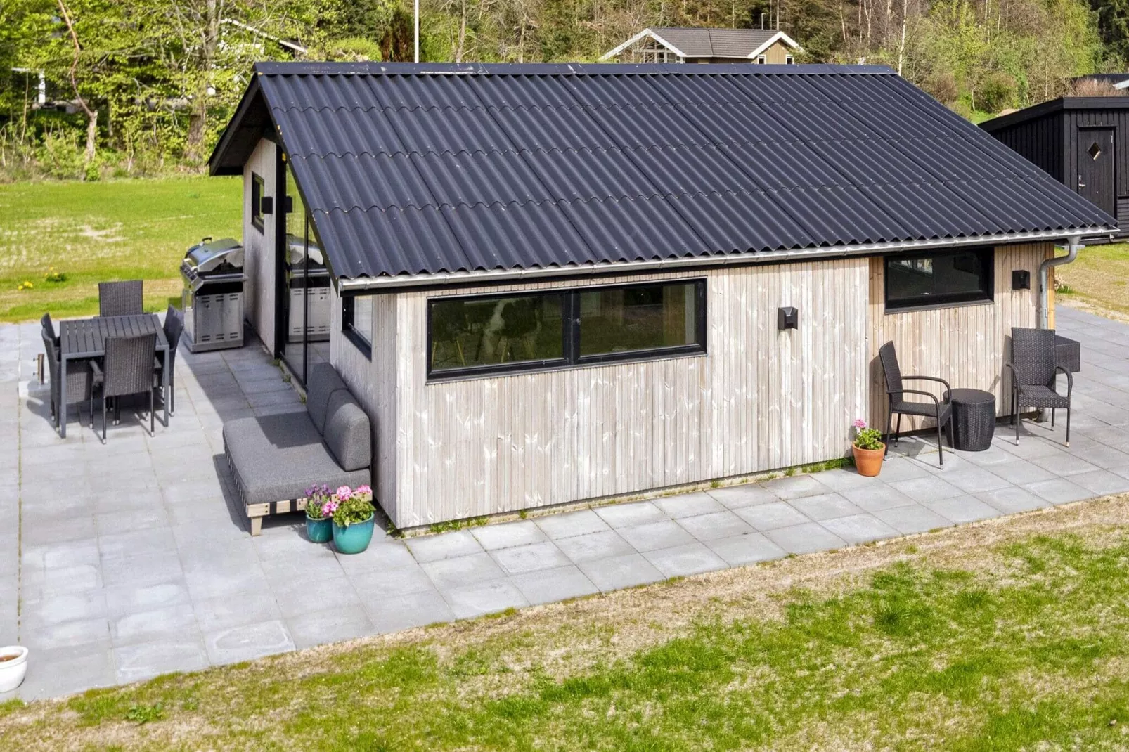 4 star holiday home in Løgstør-By Traum-Outdoor