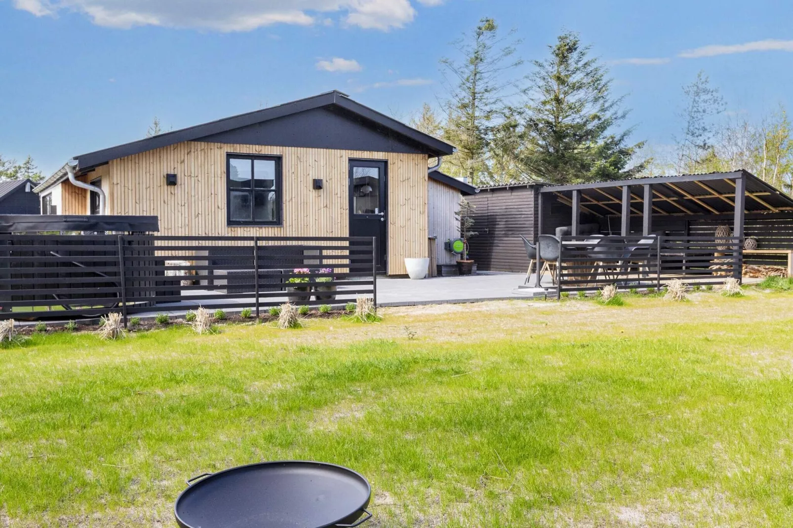 4 star holiday home in Løgstør-By Traum-Outdoor