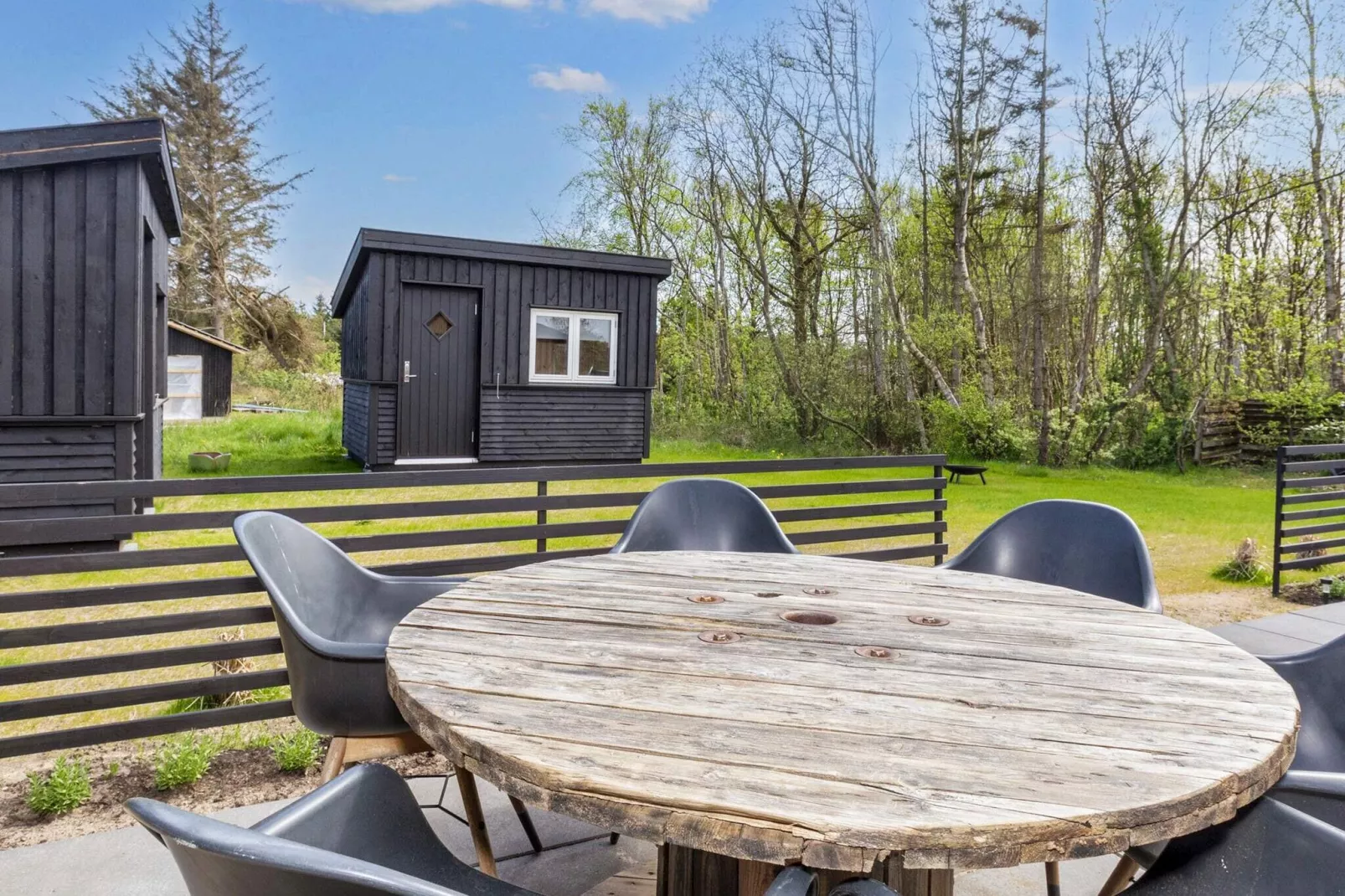 4 star holiday home in Løgstør-By Traum-Outdoor