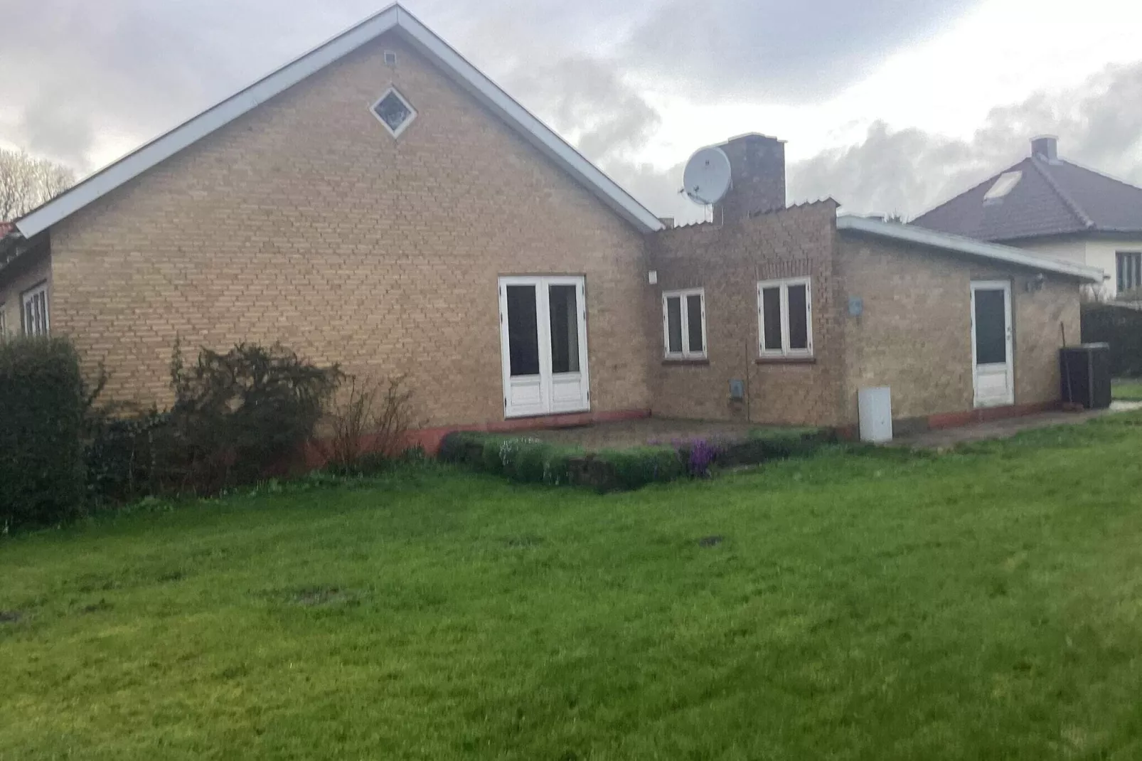 Maison de vacances pour 5 a Nørreballe-By Traum-Extérieur