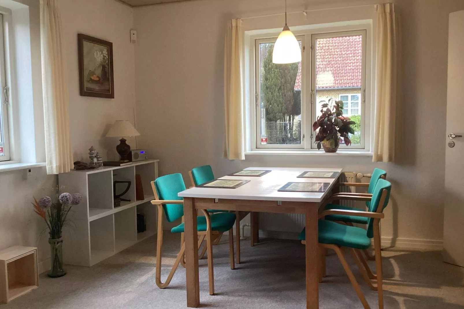 Maison de vacances pour 5 a Nørreballe-By Traum-Intérieur