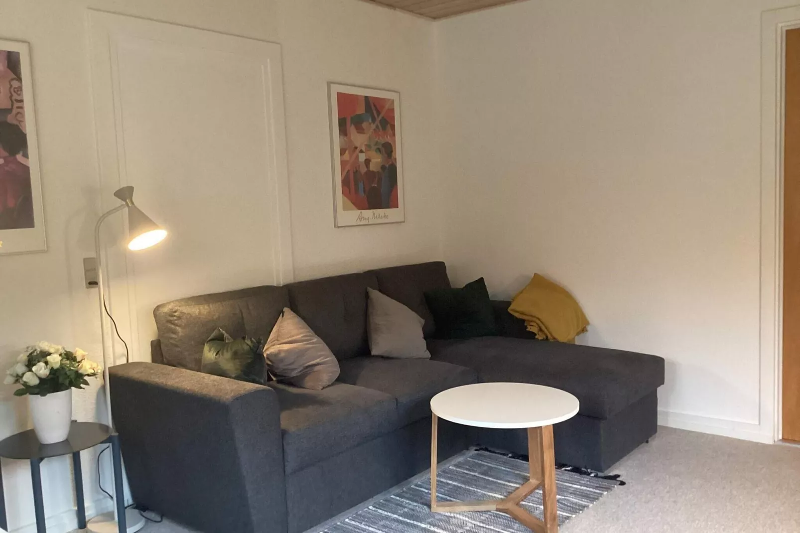 Maison de vacances pour 5 a Nørreballe-By Traum-Intérieur