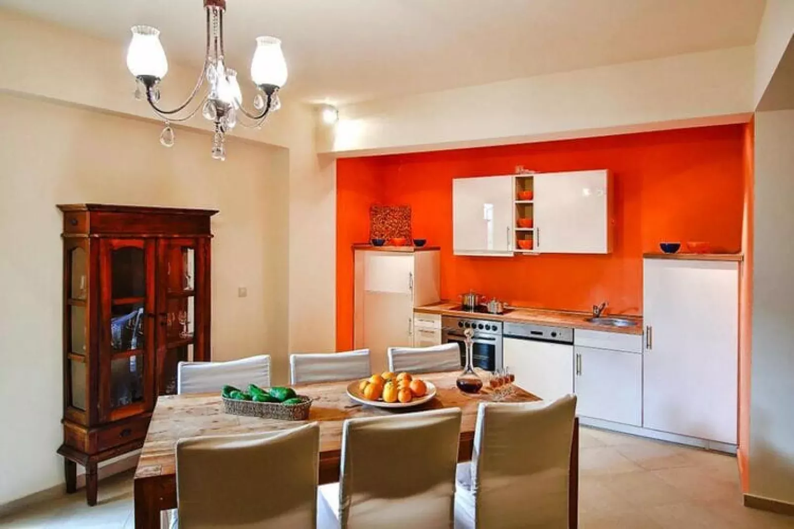 Istron Collection Villas - 4 bedroom villa Gaia 200 qm-Living room