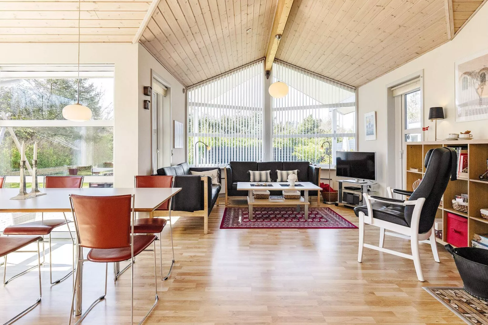 Maison de vacances pour 6 a Hals-By Traum