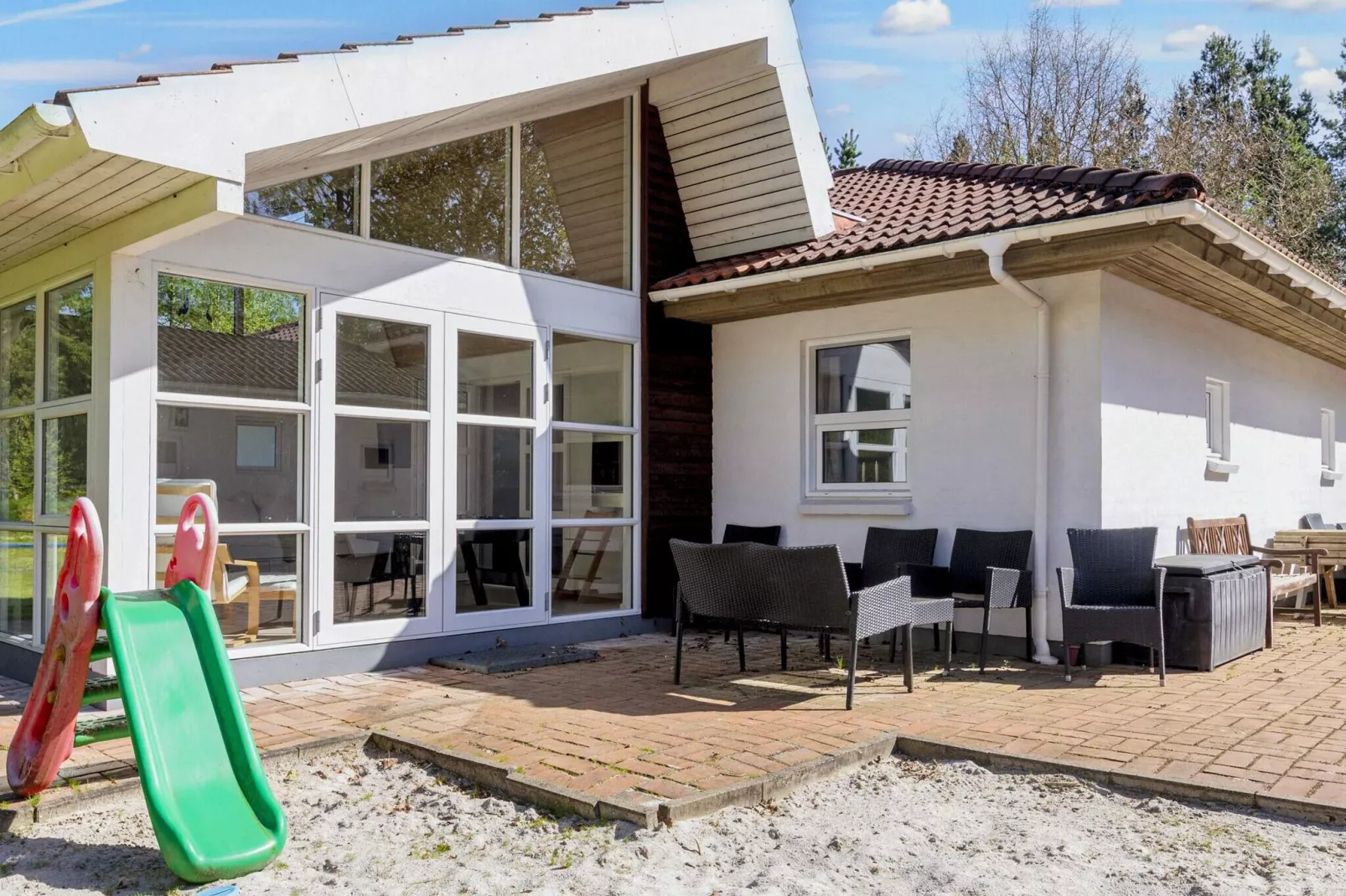 8 person holiday home in Højslev-By Traum