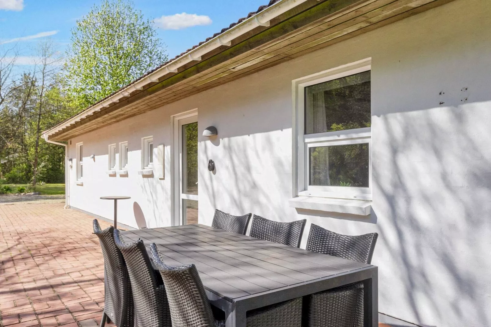 8 person holiday home in Højslev-By Traum