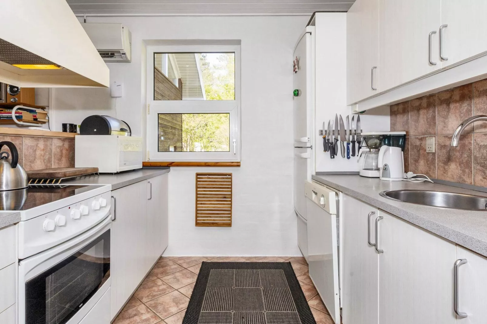 8 person holiday home in Højslev-By Traum