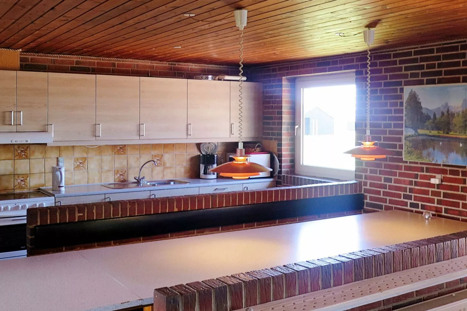 14 person holiday home in Harboøre-Indoor