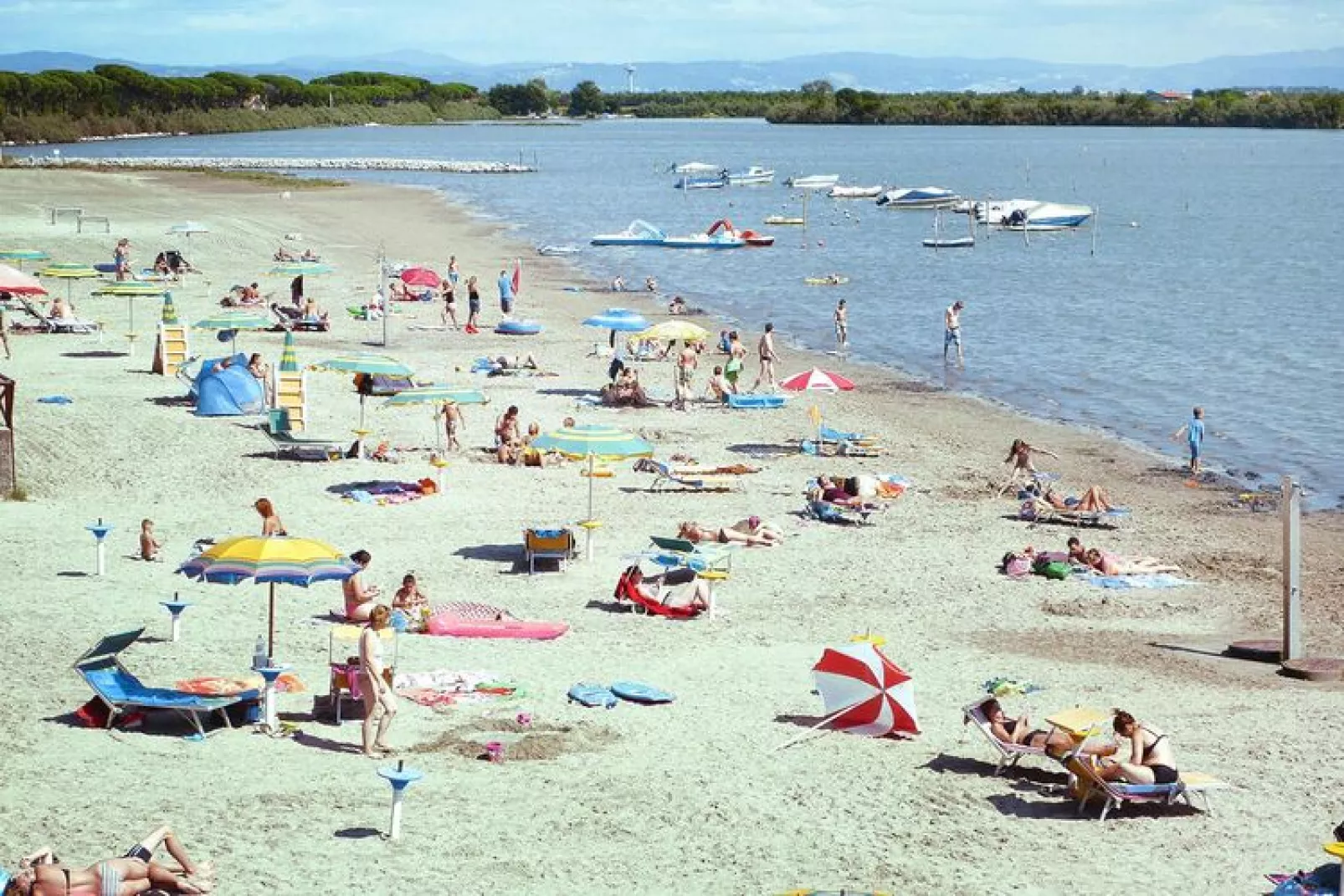 Holiday resort Belvedere, Grado-Miramare