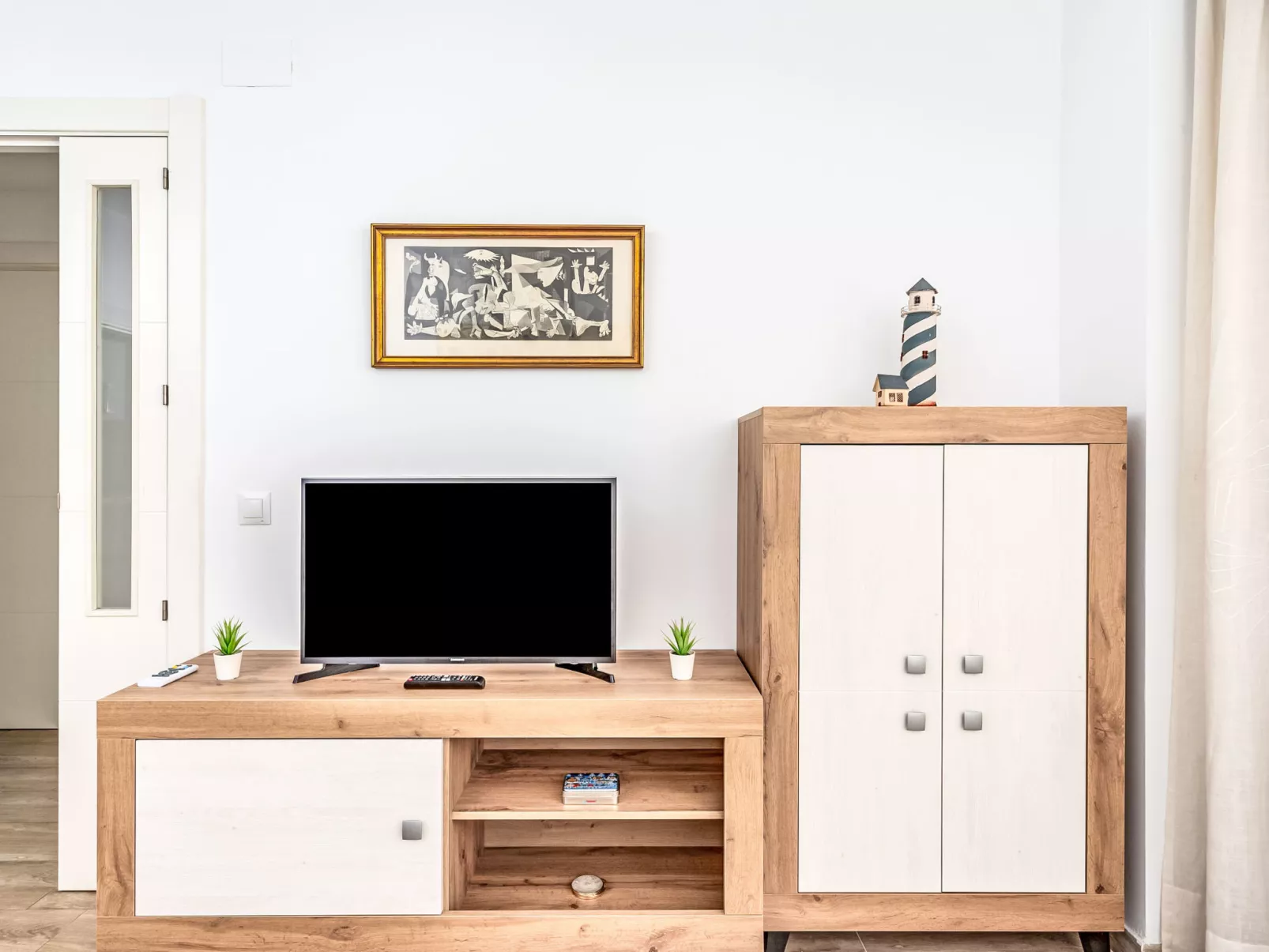 Apartamentos Lubina III-Dedans