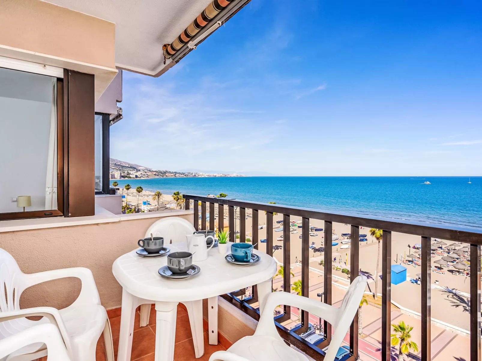 Apartamentos Lubina III-Dedans