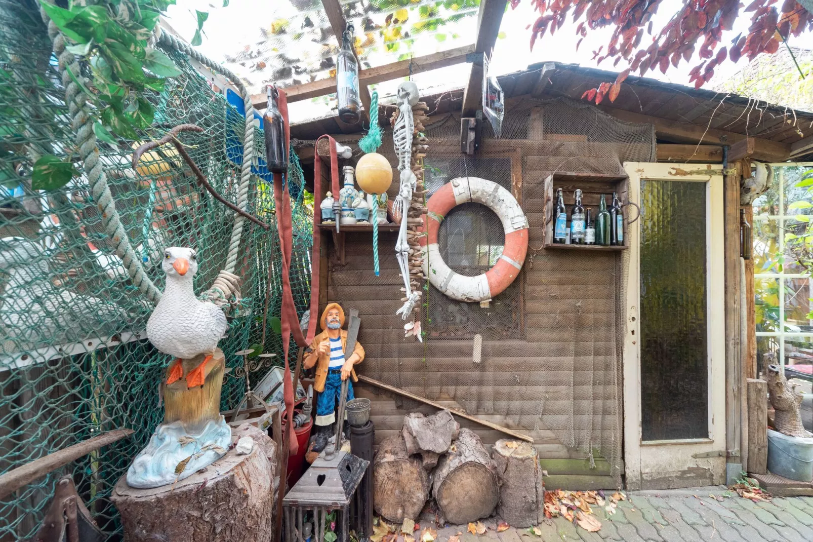 Rollstuhlgerecht Wohnen mit Wintergarten-Gardens summer