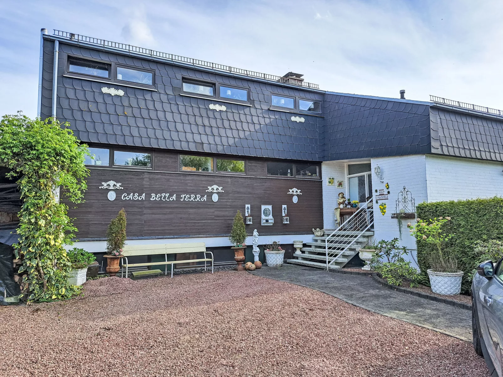 Casa Bella Terra-Draußen