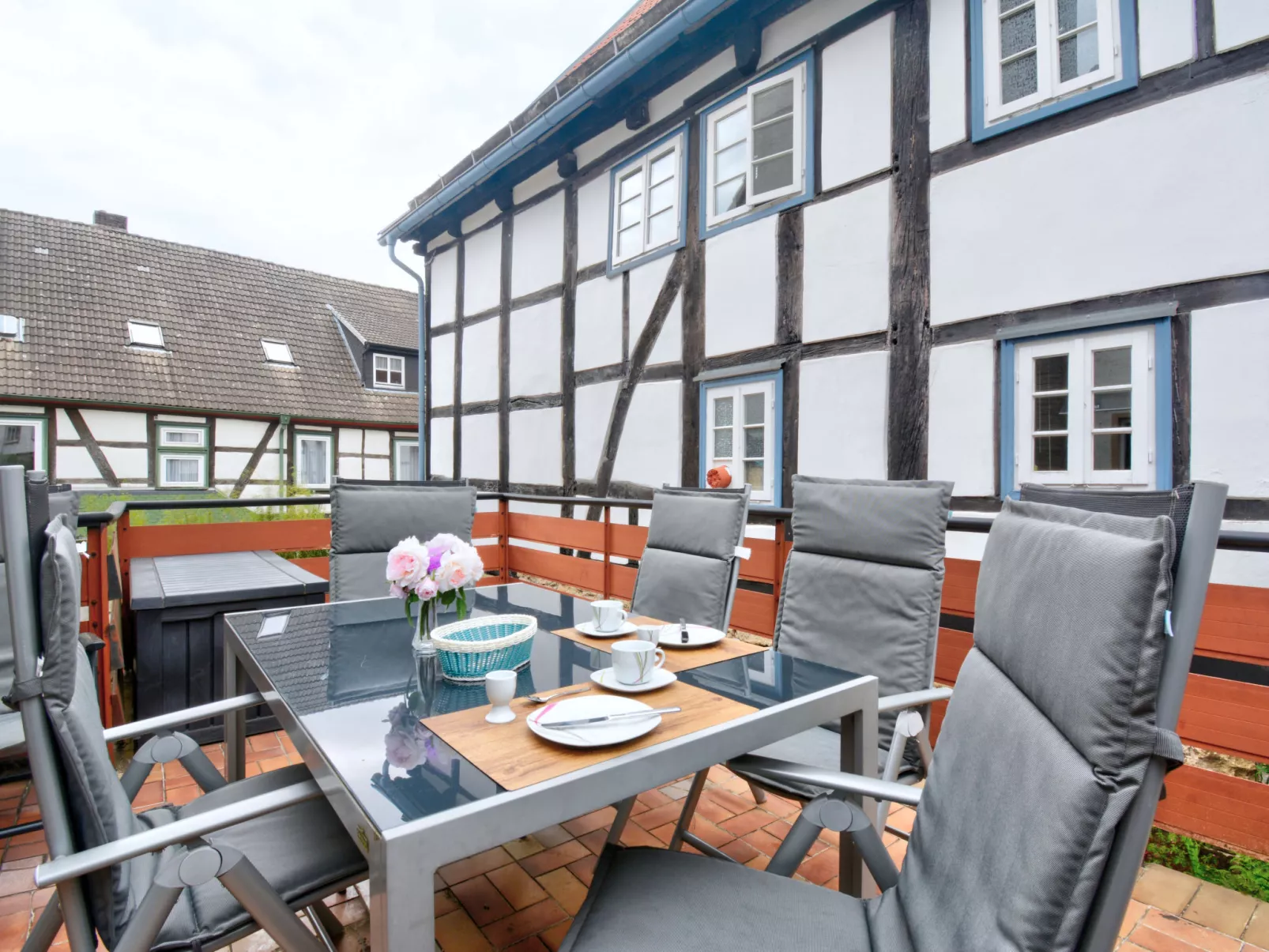 Ferienhaus Born-Draußen