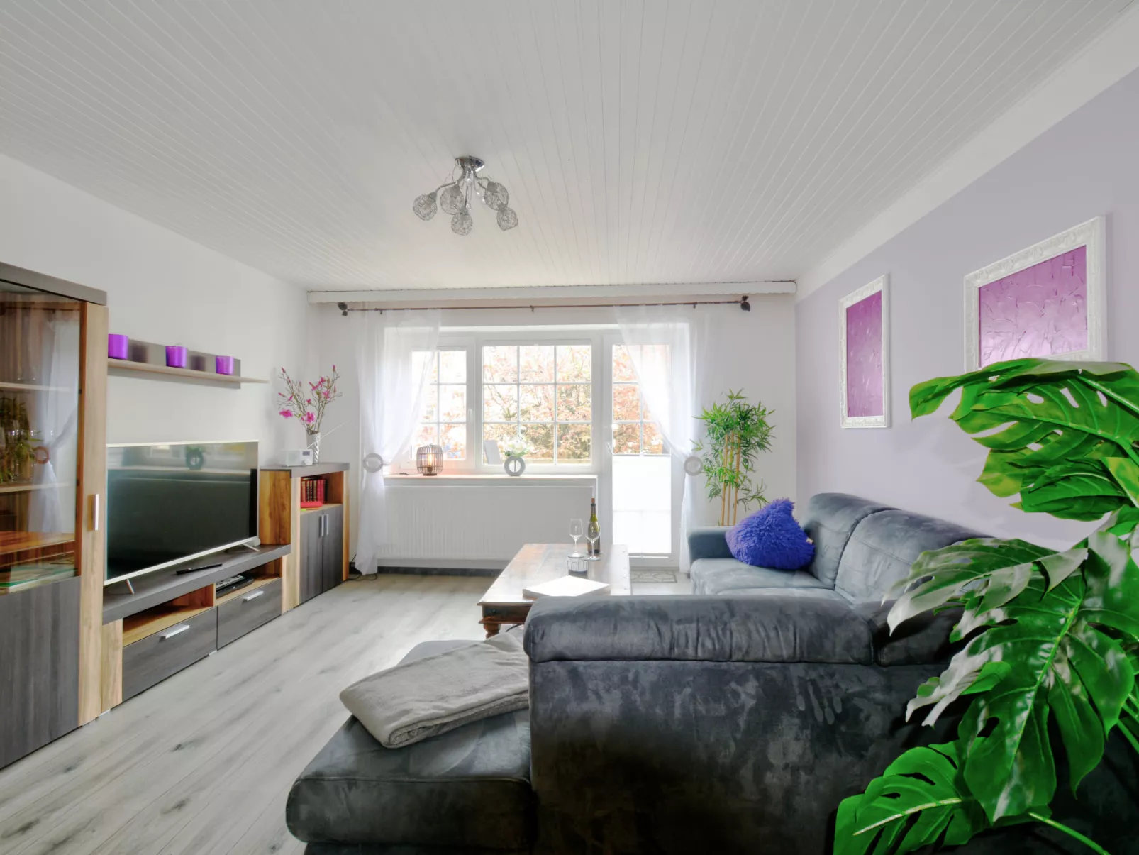 Ferienhaus Born-Drinnen