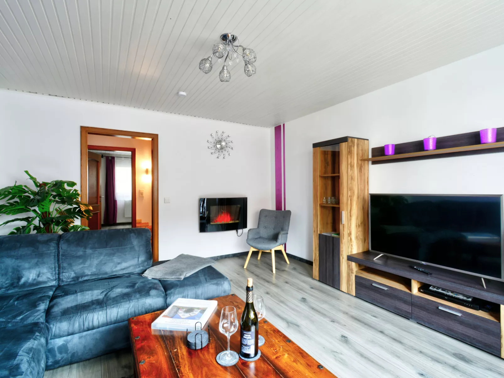 Ferienhaus Born-Drinnen