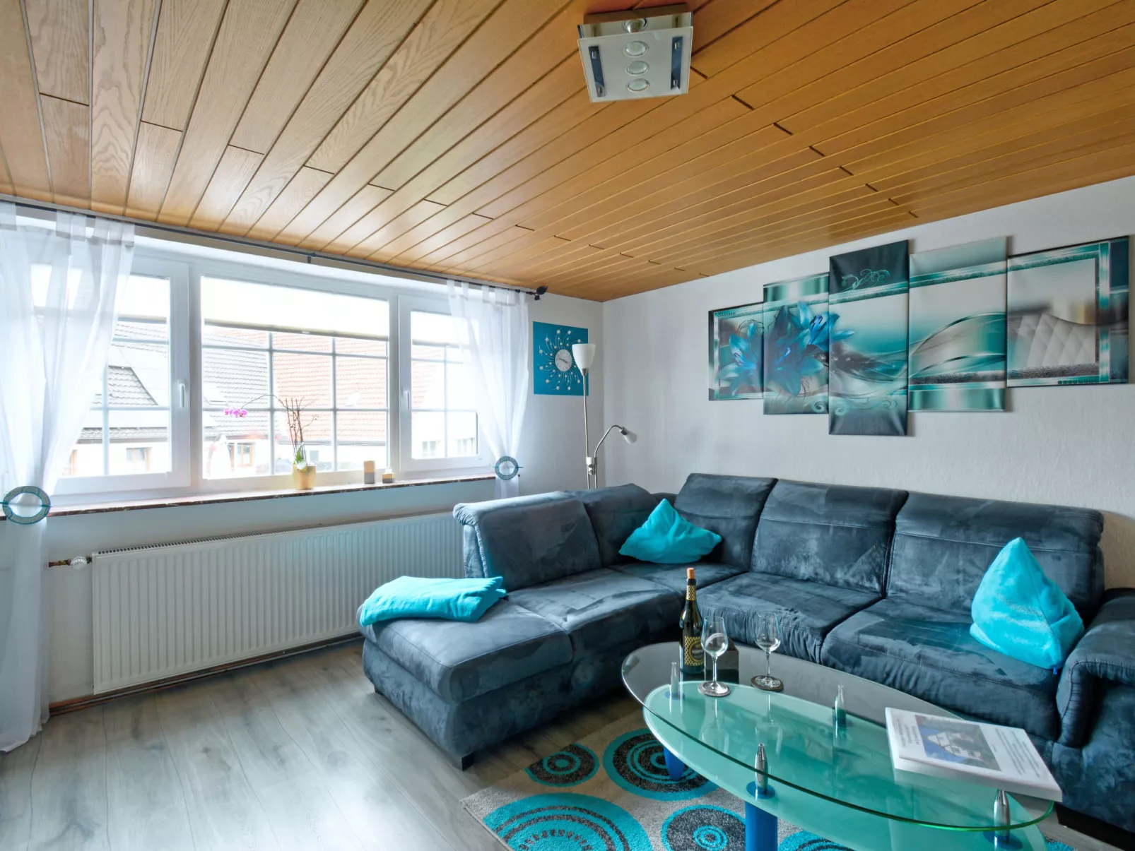 Ferienhaus Born-Drinnen