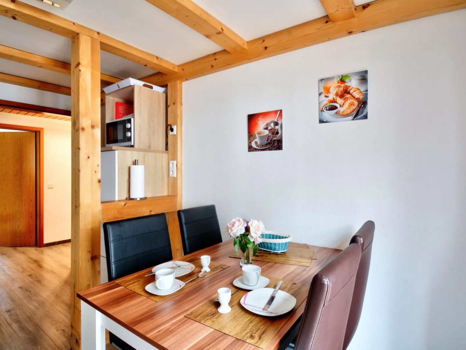 Ferienhaus Born-Drinnen