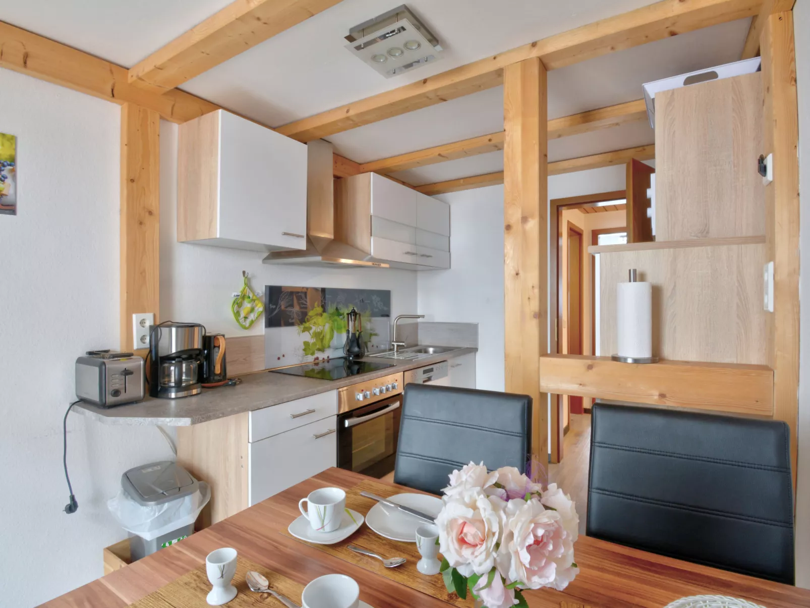 Ferienhaus Born-Drinnen
