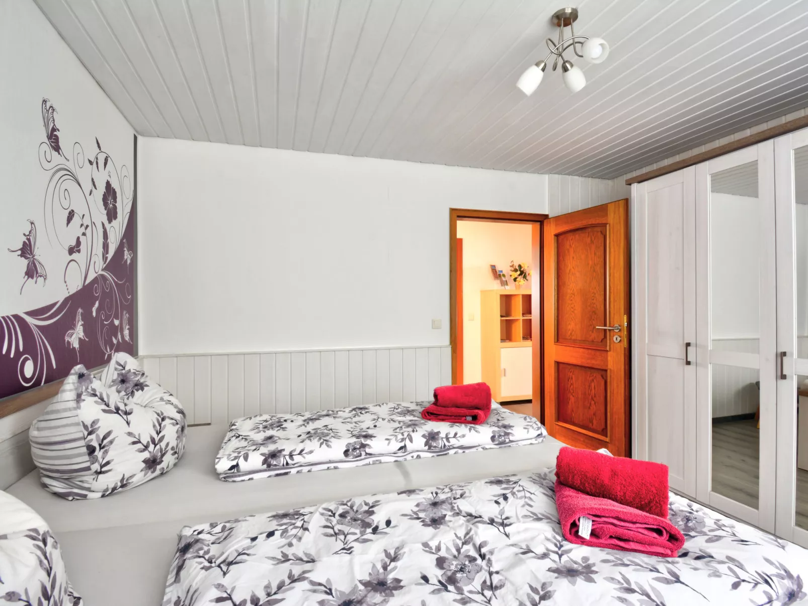 Ferienhaus Born-Drinnen