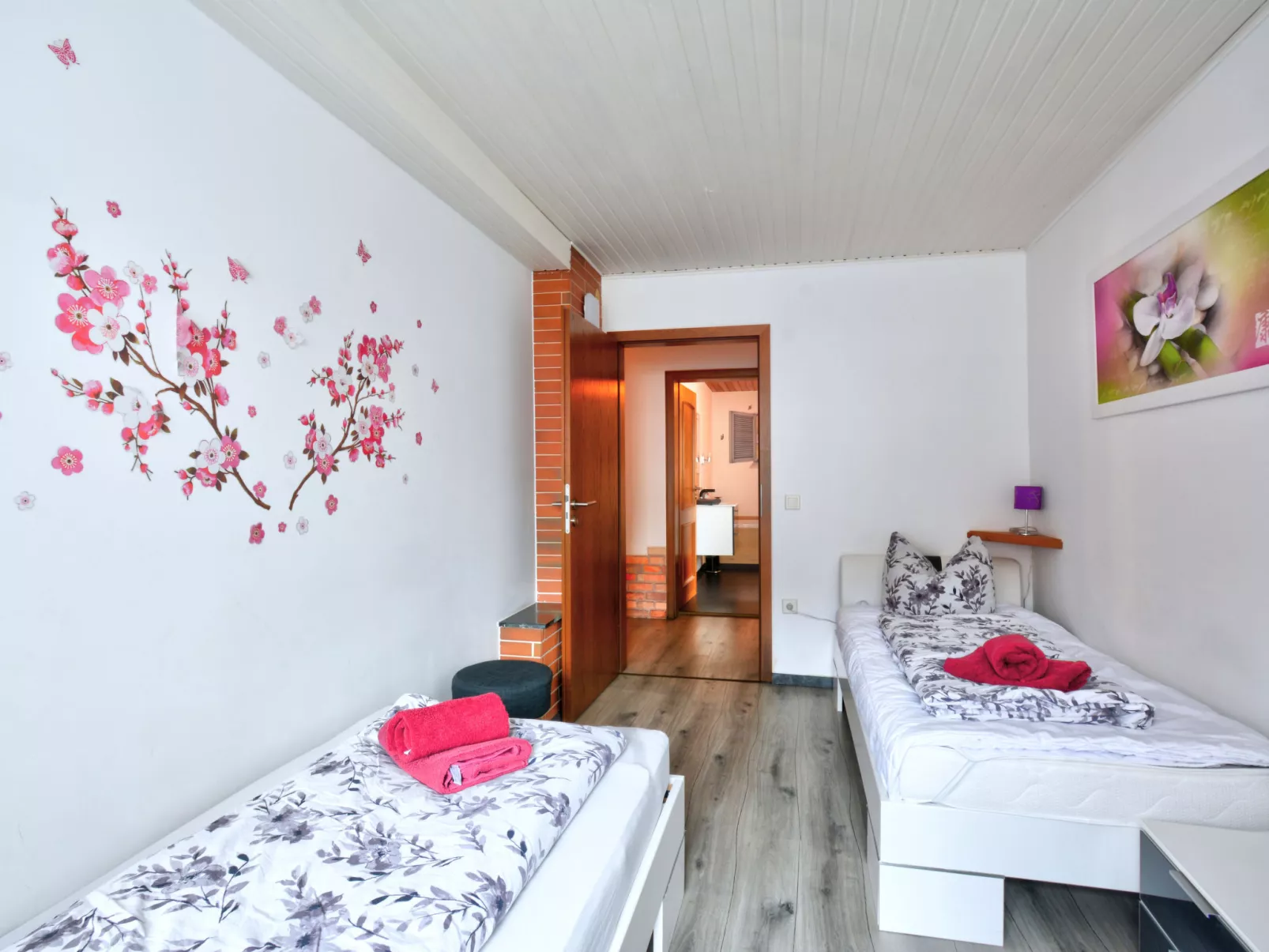 Ferienhaus Born-Drinnen