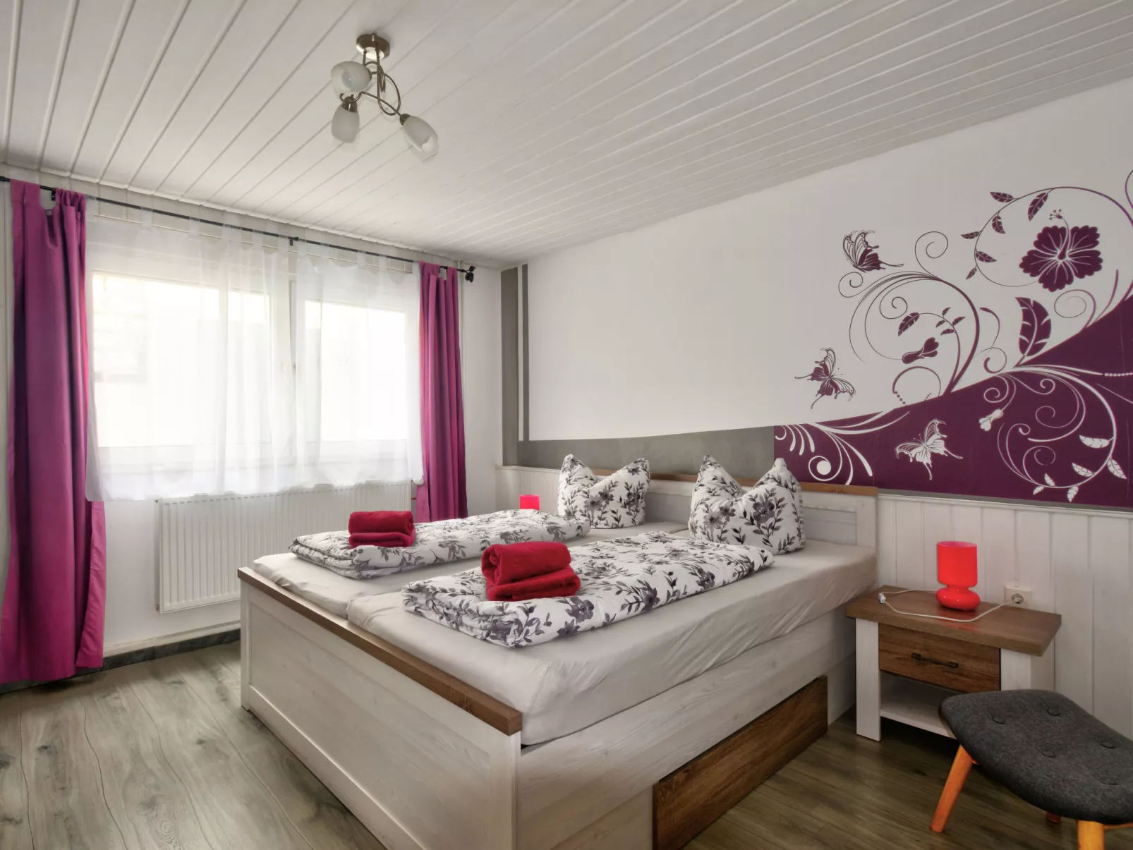 Ferienhaus Born-Drinnen