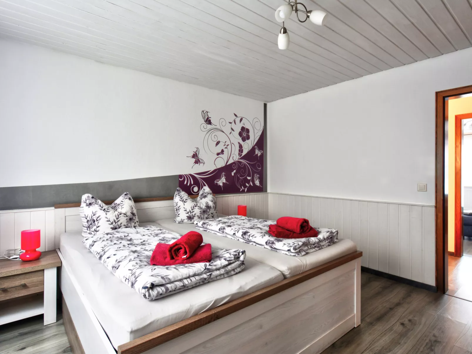 Ferienhaus Born-Drinnen