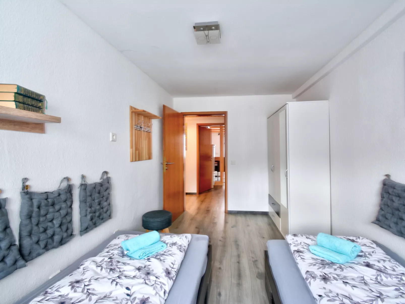 Ferienhaus Born-Drinnen