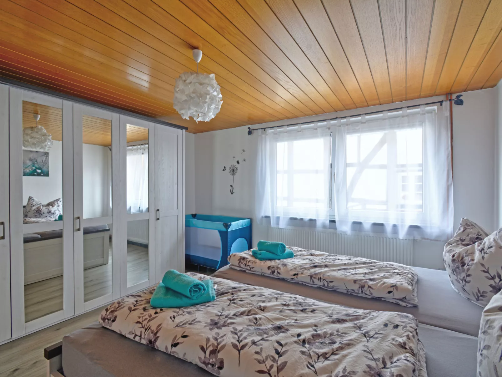 Ferienhaus Born-Drinnen