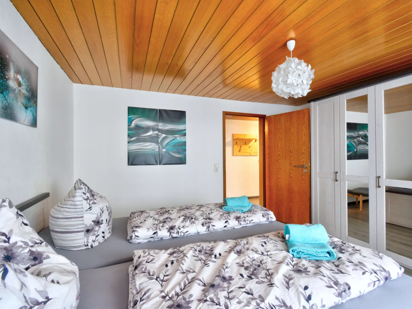 Ferienhaus Born-Drinnen