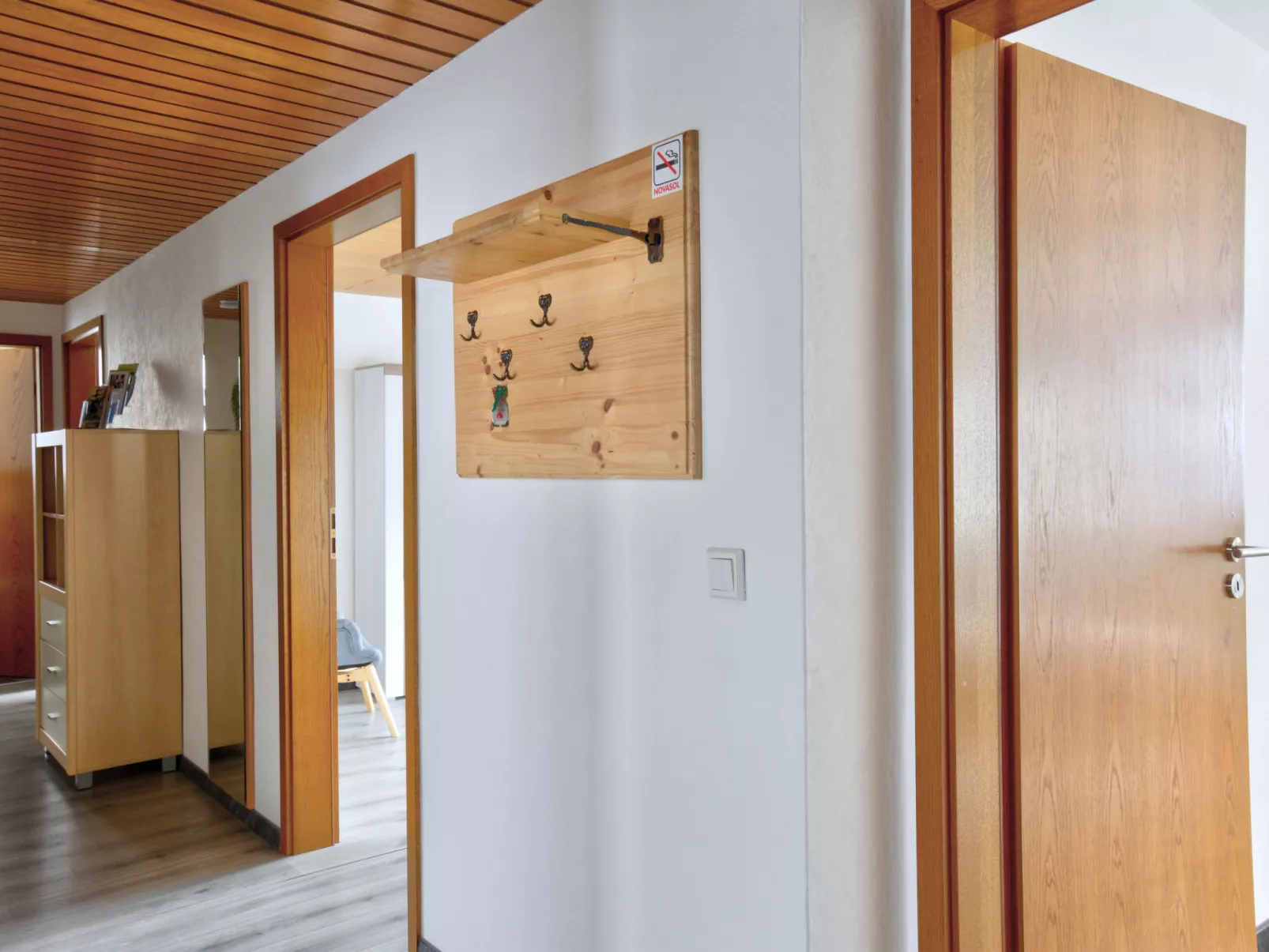 Ferienhaus Born-Drinnen