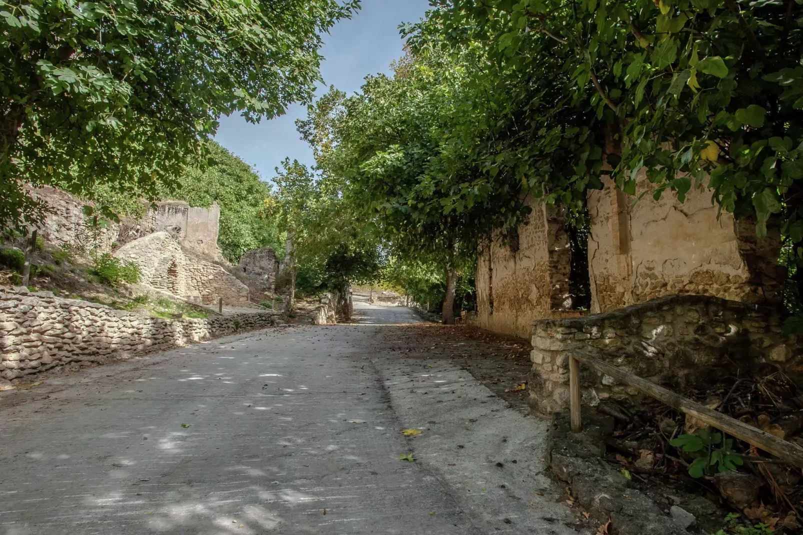 El Molino-Areas summer 5km