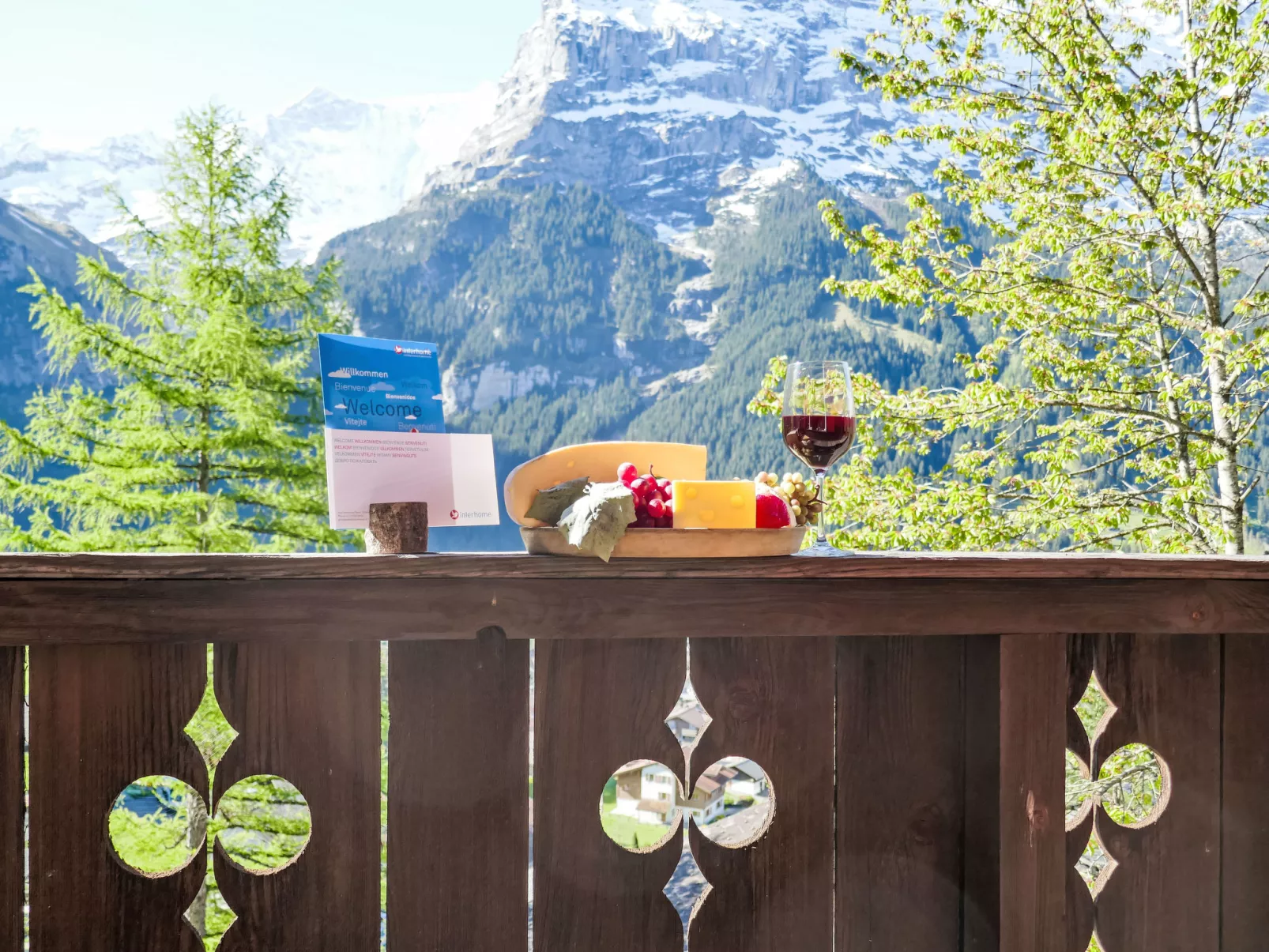 Chalet Colette-Outside