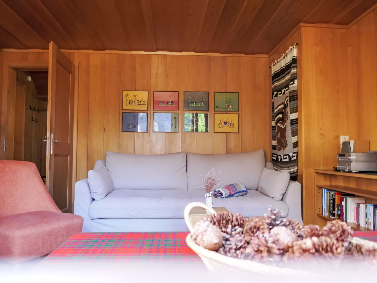 Chalet Colette-Inside