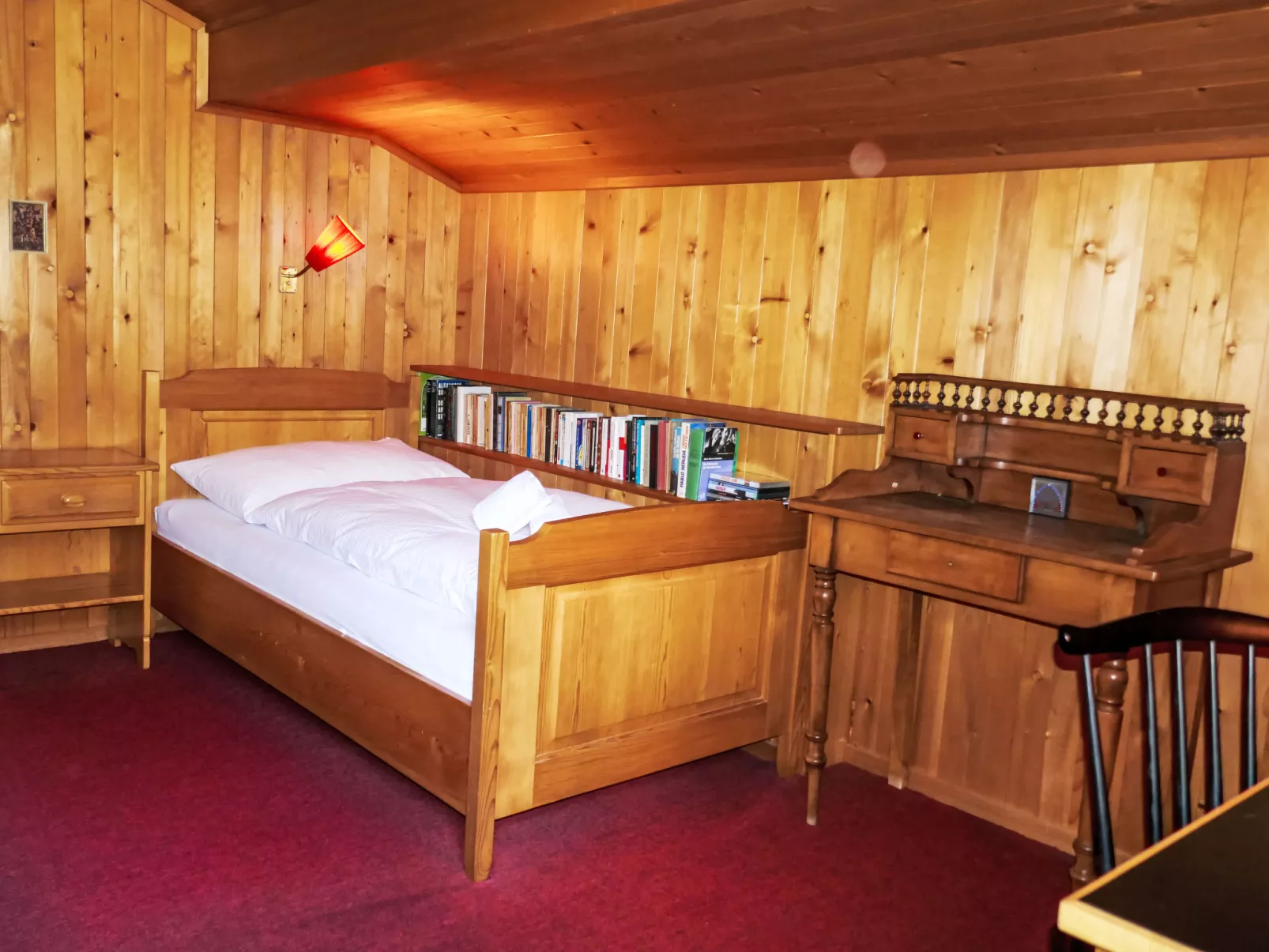 Chalet Colette-Inside