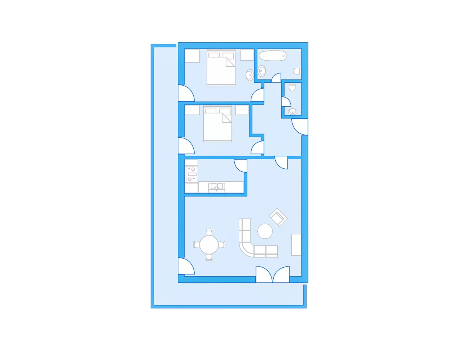 Panoramic G4-Inside