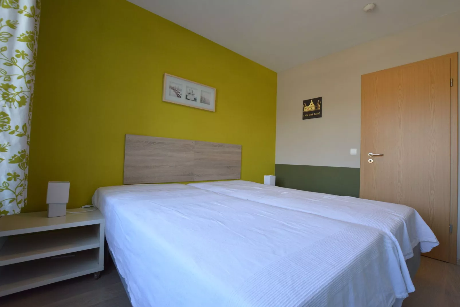 La Terrasse du Lac-Schlafzimmer