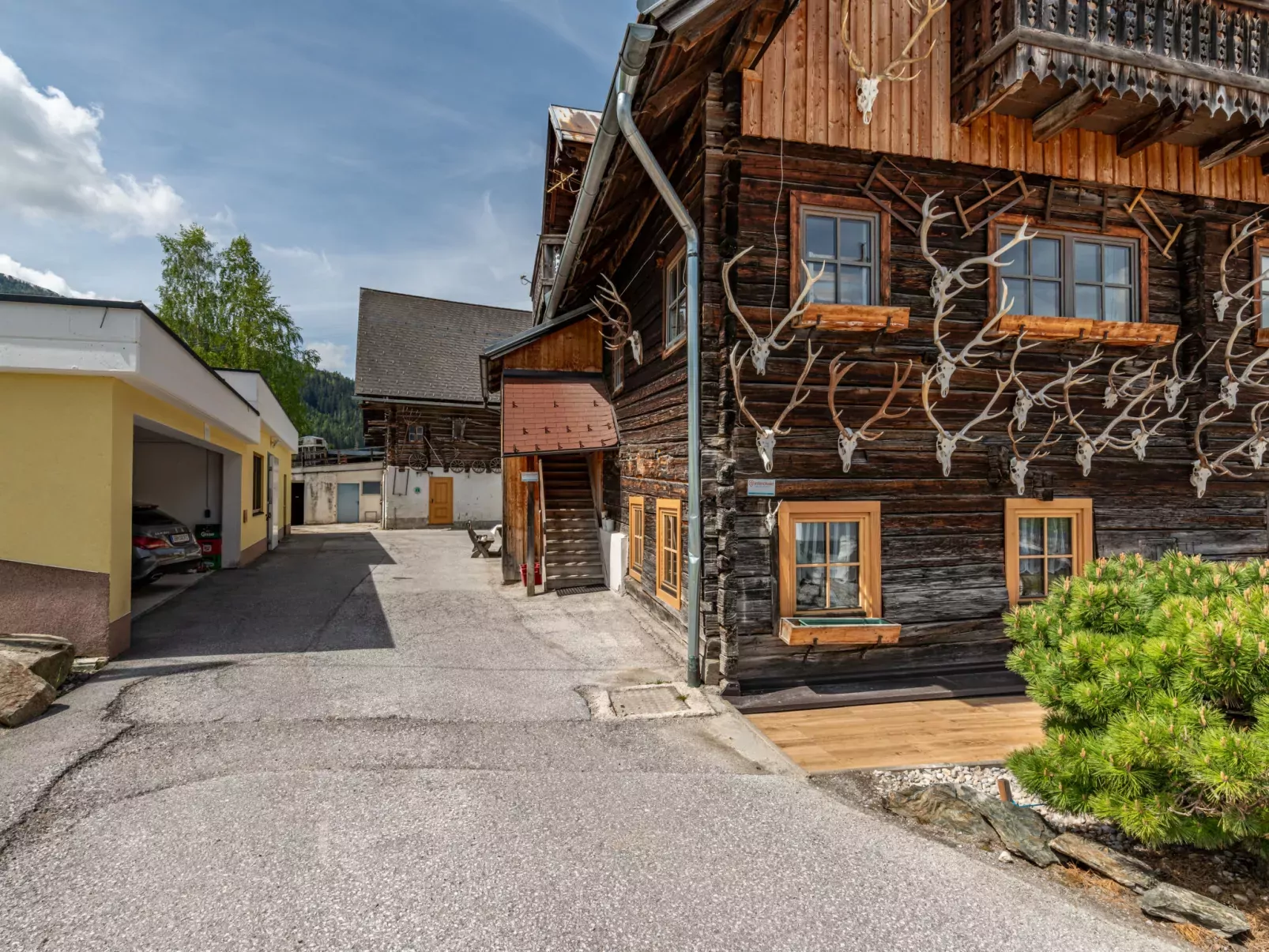 Kollerhof-Outside