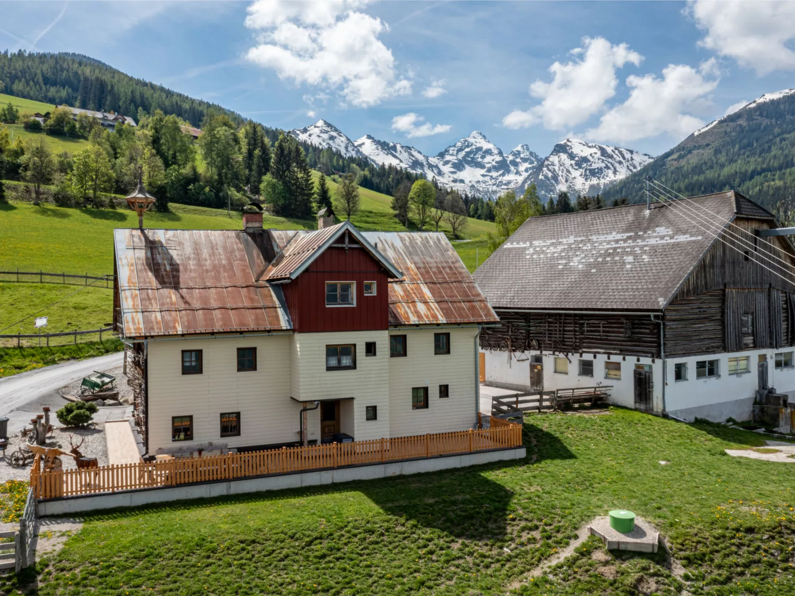 Kollerhof-Outside
